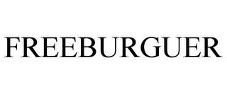 FREEBURGUER