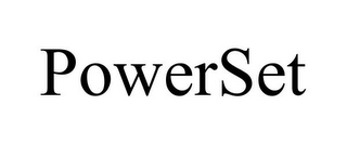 POWERSET