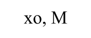 XO, M