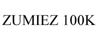 ZUMIEZ 100K