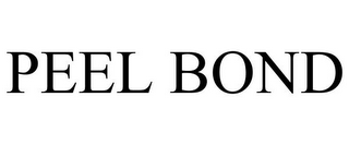 PEEL BOND