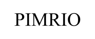 PIMRIO