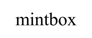 MINTBOX