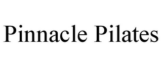 PINNACLE PILATES