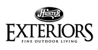 HUNTER EXTERIORS FINE OUTDOOR LIVING