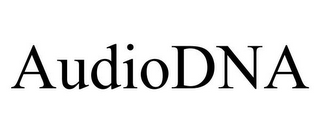 AUDIODNA