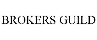 BROKERS GUILD