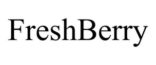 FRESHBERRY