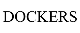 DOCKERS