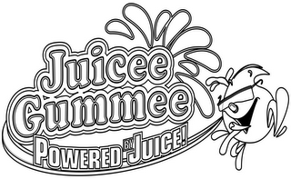 JUICEE GUMMEE POWERED BY JUICE!