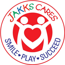 JAKKS CARES SMILE PLAY SUCCEED