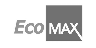 ECO MAX
