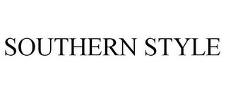 SOUTHERN STYLE