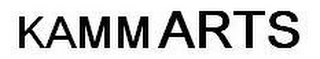 KAMM ARTS