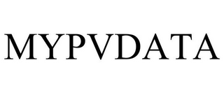MYPVDATA