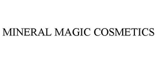 MINERAL MAGIC COSMETICS