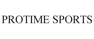 PROTIME SPORTS