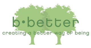 B· BETTER CREATING A BETTER WAY OF BEING