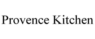 PROVENCE KITCHEN
