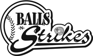 BALLS-N-STRIKES