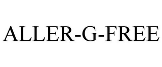 ALLER-G-FREE