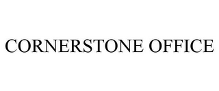 CORNERSTONE OFFICE