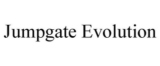 JUMPGATE EVOLUTION