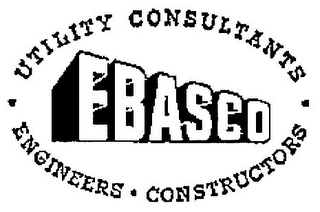 EBASCO UTILITY CONSULTANTS ENGINEERS CONSTRUCTORS