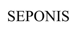 SEPONIS