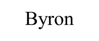 BYRON