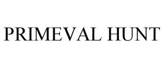PRIMEVAL HUNT