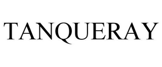 TANQUERAY