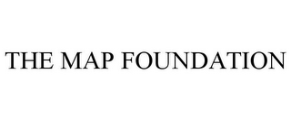 THE MAP FOUNDATION