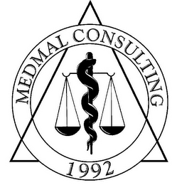 MEDMAL CONSULTING 1992