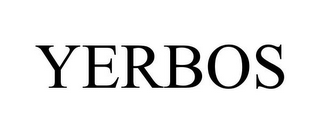 YERBOS