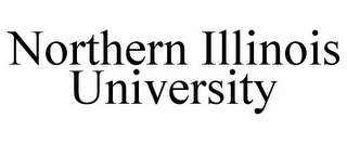 NORTHERN ILLINOIS UNIVERSITY