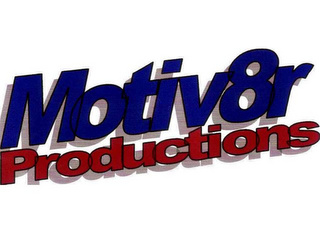 MOTIV8R PRODUCTIONS