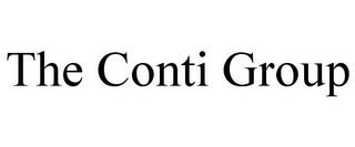 THE CONTI GROUP