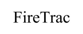 FIRETRAC