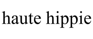 HAUTE HIPPIE