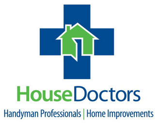 HOUSE DOCTORS HANDYMAN PROFESSIONALS | HOME IMPROVEMENTS