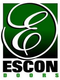 E ESCON DOORS