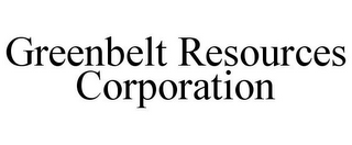 GREENBELT RESOURCES CORPORATION