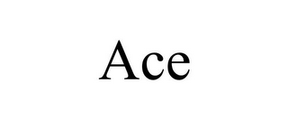 ACE