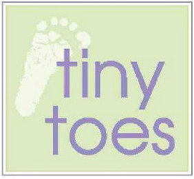 TINY TOES