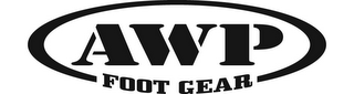 AWP FOOT GEAR