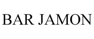 BAR JAMON