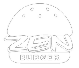 ZEN BURGER