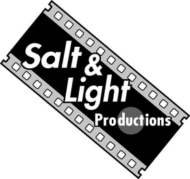 SALT & LIGHT PRODUCTIONS