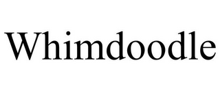 WHIMDOODLE